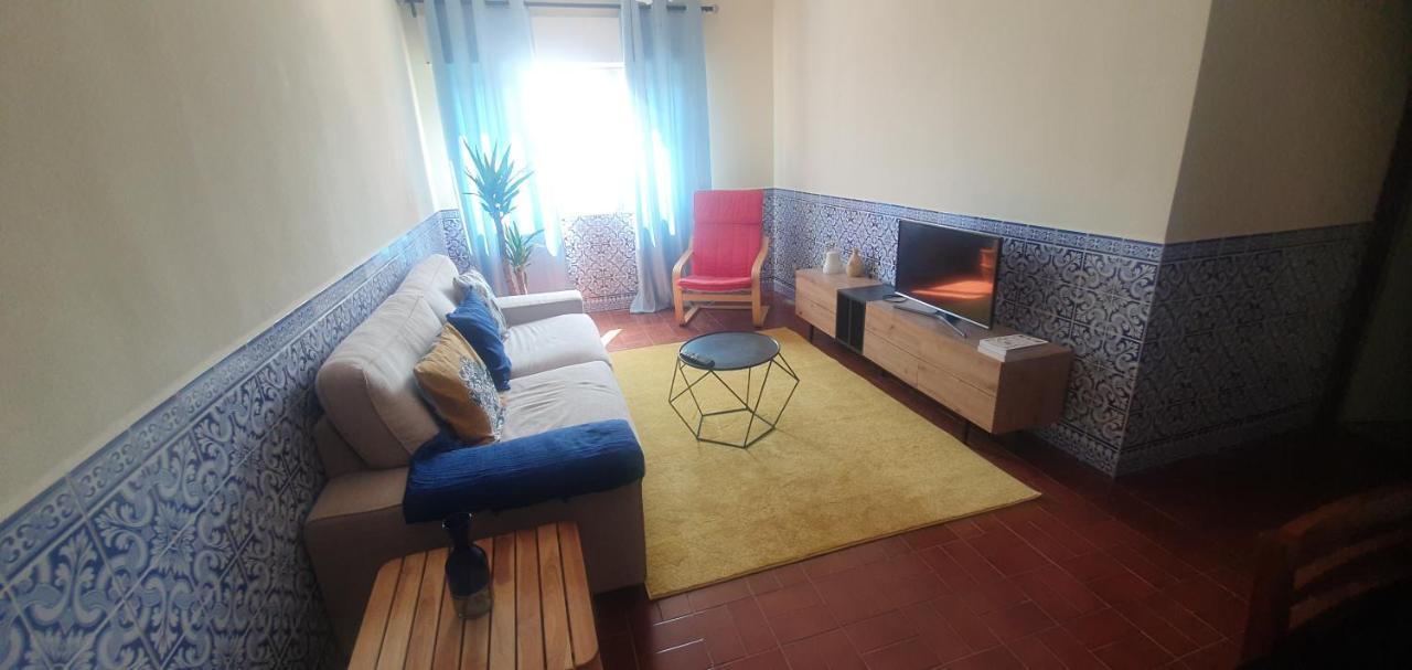 Cosy T2 In Palmela City Center Extérieur photo
